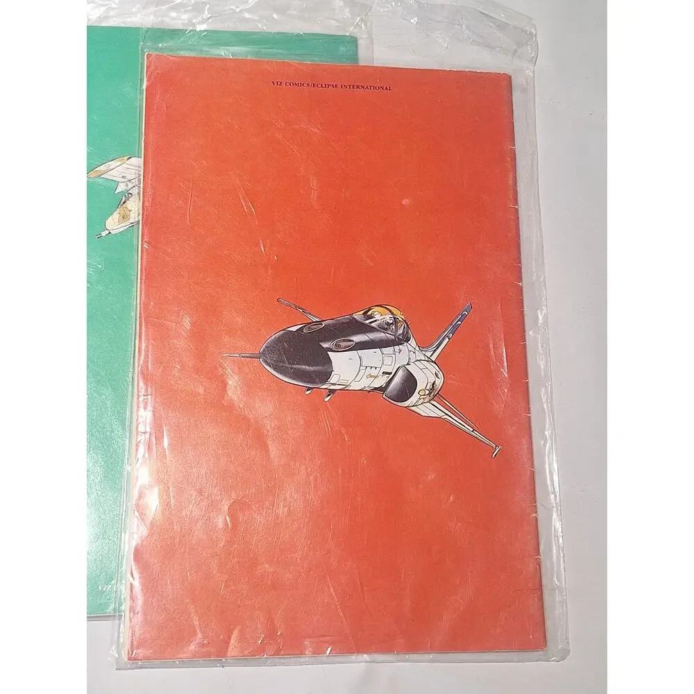 Viz Comics lot three